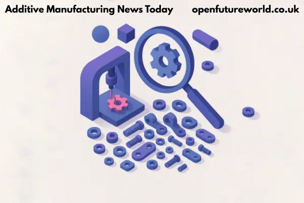 Additive Manufacturing News Today