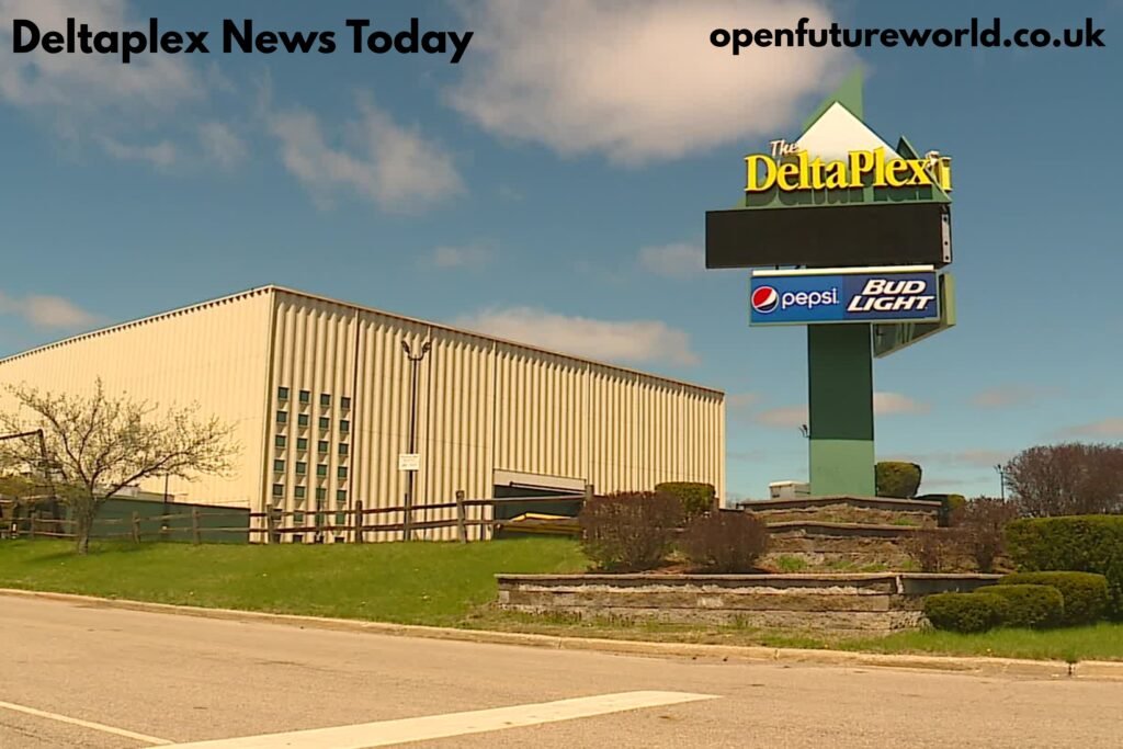 Deltaplex News Today