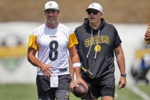 steelers news rodgers