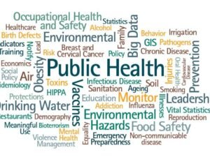 Public Health Jobs