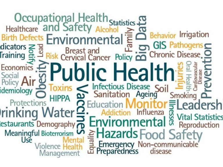 Public Health Jobs