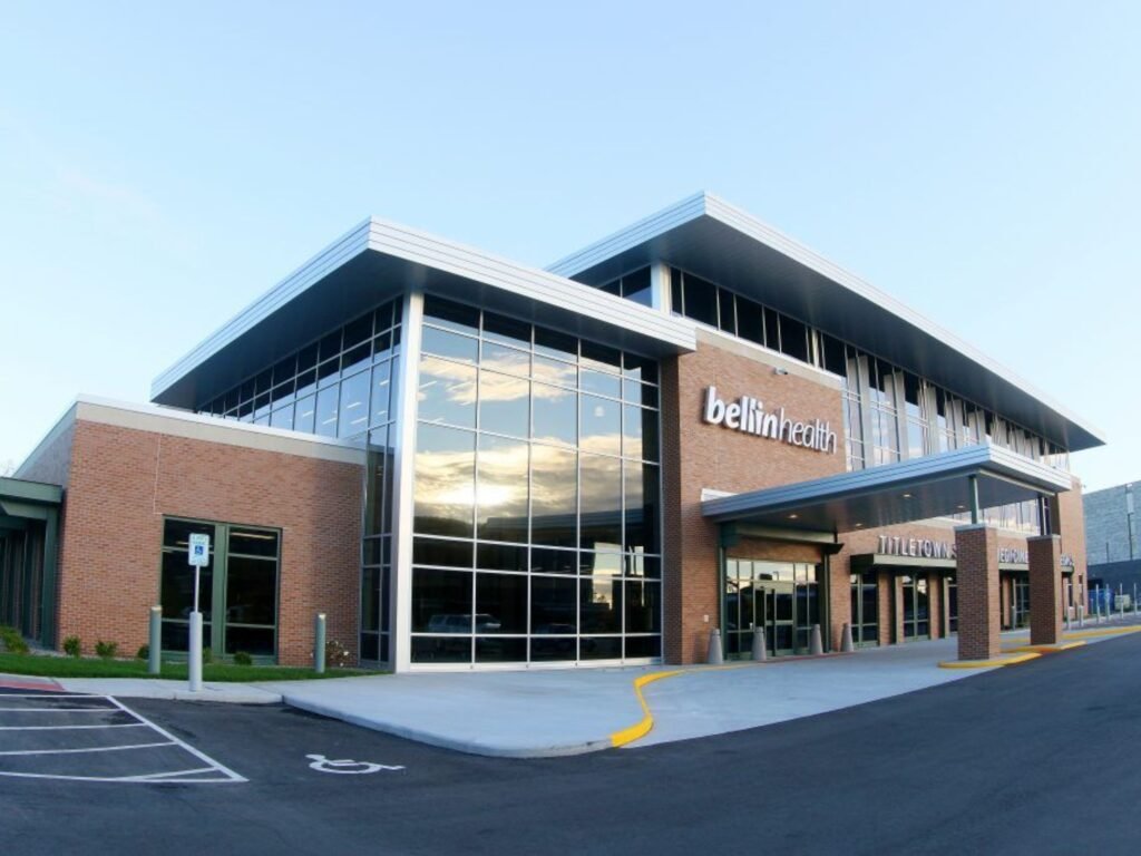 Bilston Health Centre