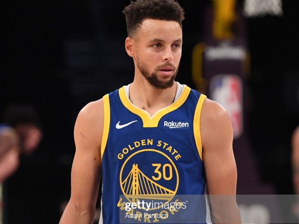 Houston Rockets vs Golden State Warriors Match Player Stats 